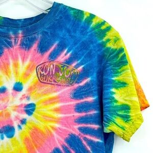 Ron Jon Myrtle Beach Tie Dye T-shirt